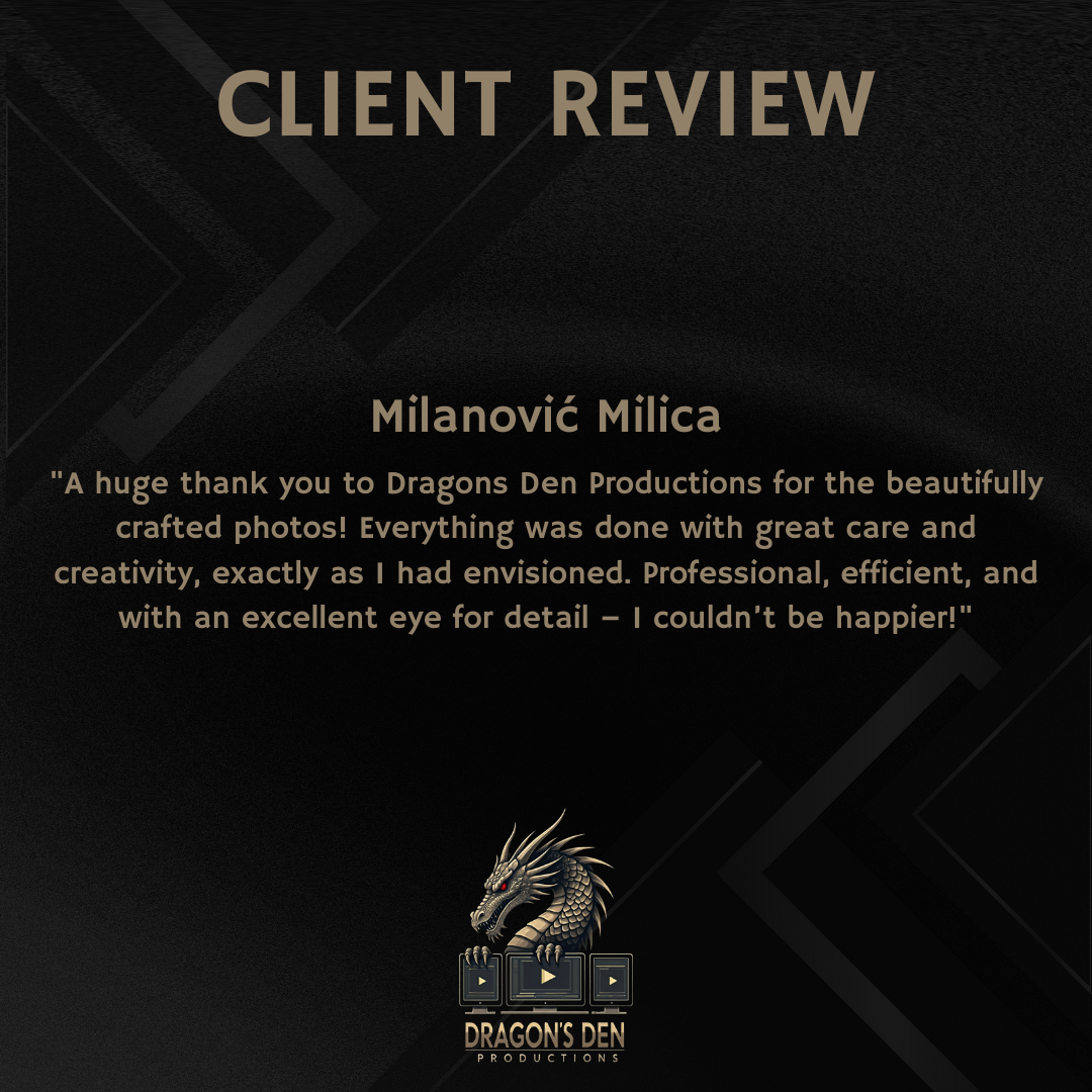 Milanovic Milica Testimonial